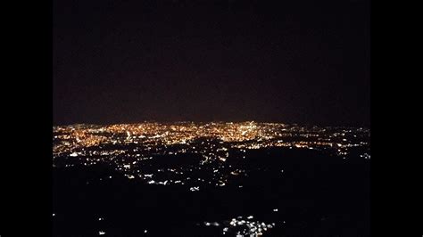 Mussoorie Night View - YouTube