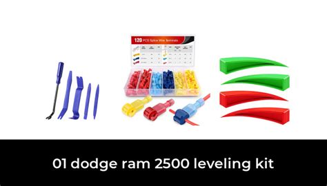 45 Best 01 dodge ram 2500 leveling kit 2022 - After 123 hours of research and testing.