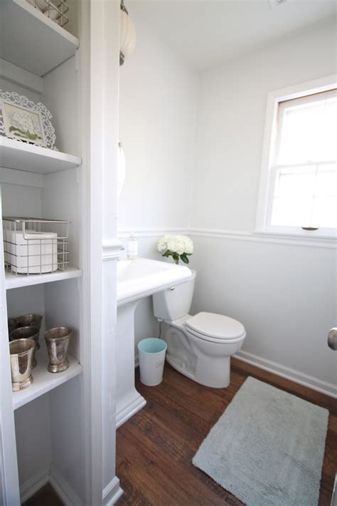 DIY Bathroom Remodel - Julie Blanner