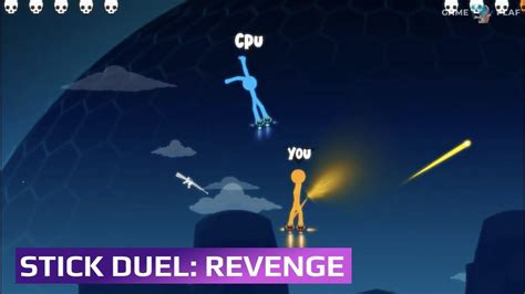 Stick Duel: Revenge Game Review - Walkthrough - YouTube