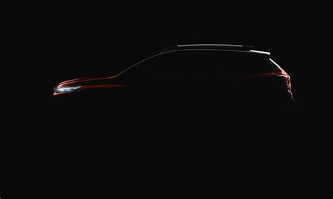 Renault Kardian: Its debut is anticipated with these dark teasers…