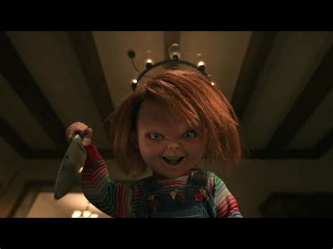 Chucky Kills Andy