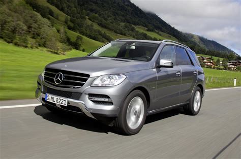 Mercedes-Benz ML 250 Bluetec review | Autocar