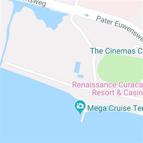 Curacao Cruise Port Map | pedalgoa.com/cruise - Google My Maps | Cruise port, Curacao, Cruise