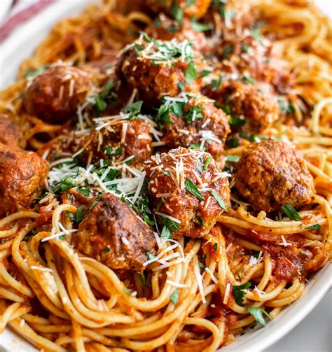 Classic Italian Meatballs | Carolyn's Cooking