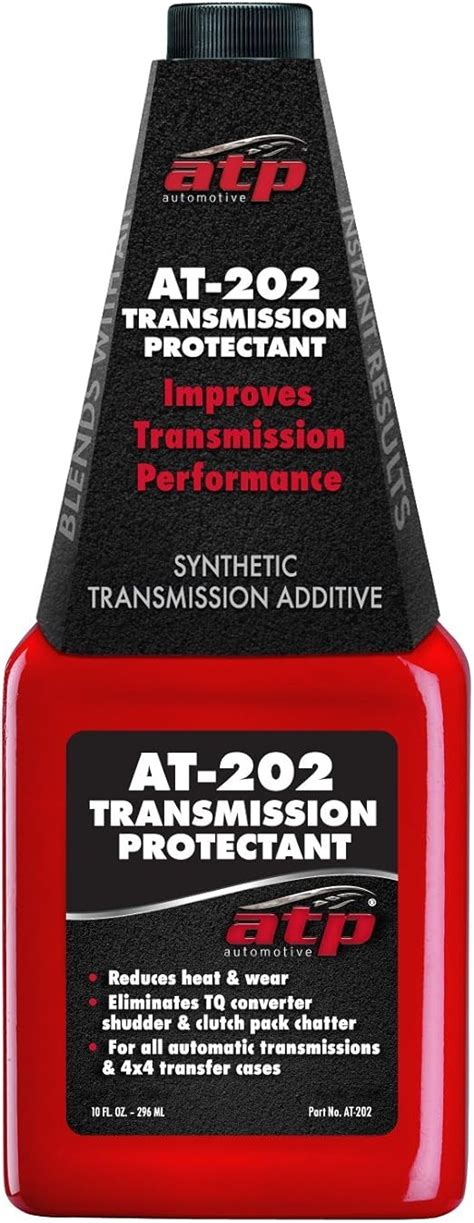 ATP Transmission Parts ATP AT-202 Synthetic Automatic Fluid Protectant ...