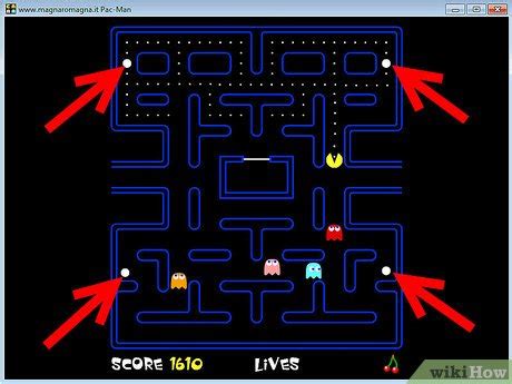 How to Get a High Score at Pacman: 4 Best Ways