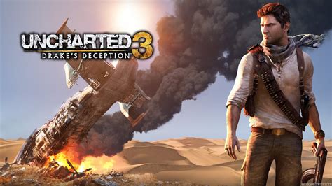 Healed1337's Blog of Doom: Why Uncharted 3 is the worst game in the trilogy