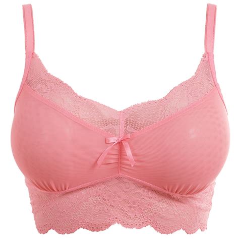 Freya Fancies Bralette Pink | AA1010CAY | Poinsettia - PoinsettiaStyle.co.uk