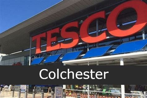 Tesco in Colchester | Locations