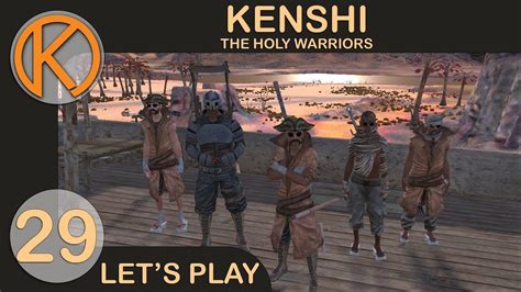 Kenshi | HUNTING FOR AI CORES - Ep. 29 | Let's Play Kenshi Gameplay - YouTube