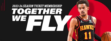 Season Ticket Membership - Atlanta Hawks