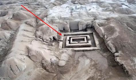 Archaeologist Found The Tomb Of The Ancient Alien GILGAMESH In Iraq - News