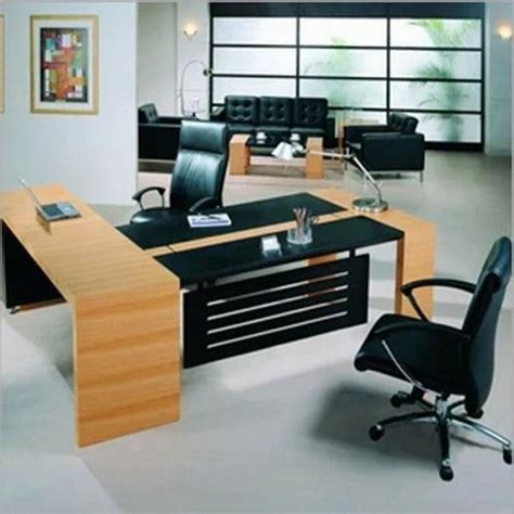 Exclusive Office Cabin Furniture - Designer Office Furniture Manufacturer from Mumbai