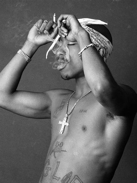 🔥 [20+] Tupac Smoking Wallpapers | WallpaperSafari