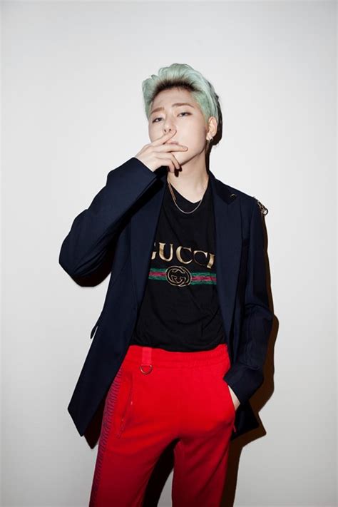 Talking fame and fashion with Korean hip hop superstar Zico | Dazed