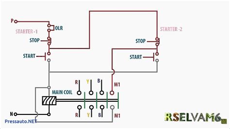 Single Phase Motor Wiring Diagram - Database - Wiring Collection