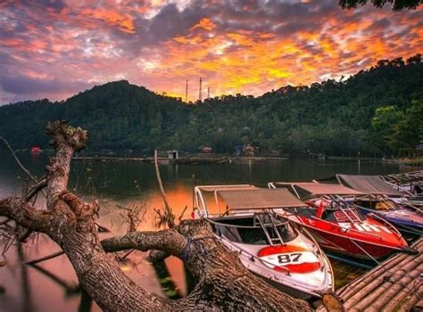 Wisata Telaga Ngebel: Info Terbaru 2024