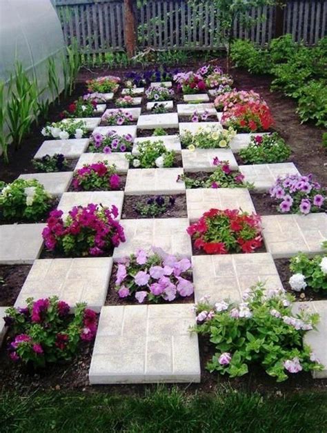 Easy Flower Garden Ideas For Beginners - Garden Design Ideas