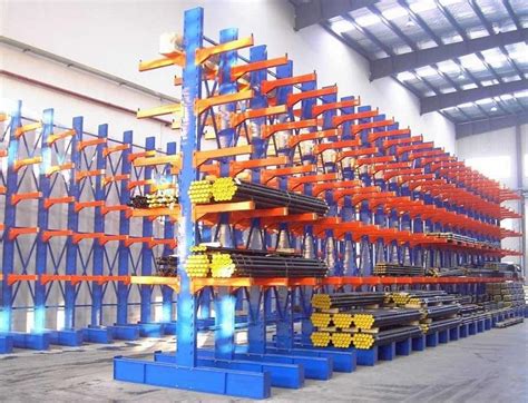 Cantilever Rack instruction - Knowledge - Nanjing Ouman Storage Equipment Co.,Ltd