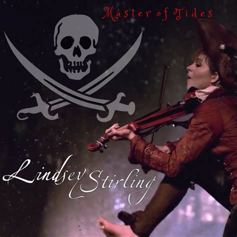 #AlbumArt #LindseyStirling #MasterOfTides | Lindsey stirling, Album art, Movie posters