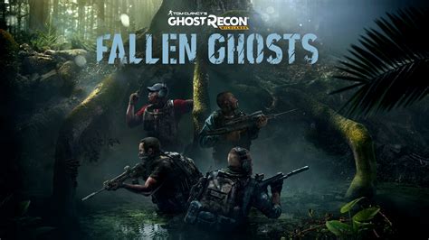 Tom Clancy’s Ghost Recon® Wildlands - Fallen Ghosts - Epic Games Store