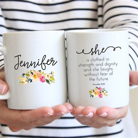 Personalized Scripture Mugs for $14.90 Shipped! | Utah Sweet Savings