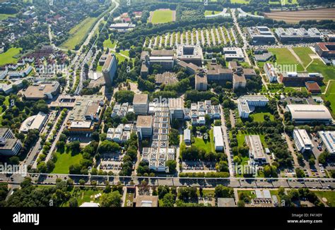 Dortmund campus hi-res stock photography and images - Alamy