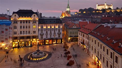 Comenius University in Bratislava - Study Medicine Abroad