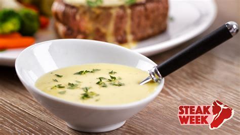 How to make béarnaise, the king of steak sauces