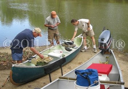 Canoe Fishing,River Bass Fishing,River Smallies, River Smallmouth