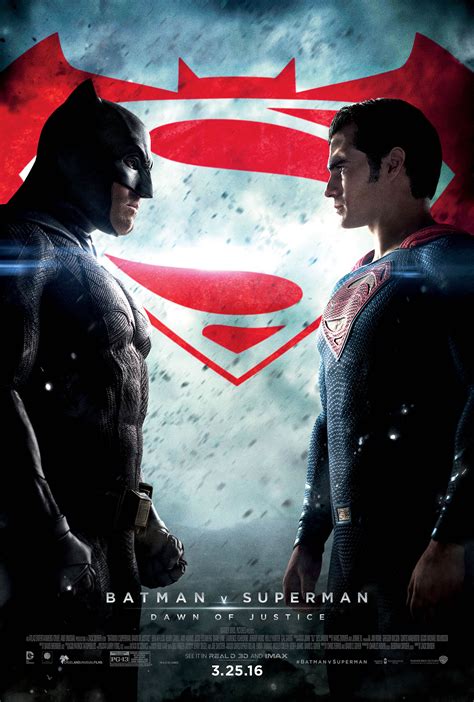 Batman v Superman: Dawn of Justice (2016) Bluray 3D 4K FullHD - WatchSoMuch