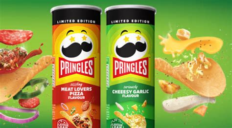 Pringles unveils two new limited-edition flavours - Inside FMCG