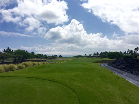 TASTE OF HAWAII: FOUR SEASONS RESORT HUALALAI GOLF COURSE