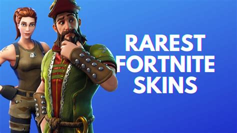 10 Rarest Fortnite Item Shop Skins (February 2021) | Cultured Vultures