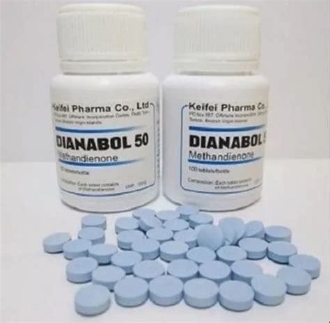 Dianabol Methandienone 50, Packaging Size: 100 Per Bottle, 50mg at Rs 1870/box in Bhavnagar