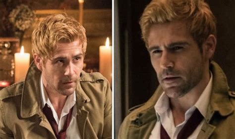 Lucifer season 5: Who is John Constantine? How did Lucifer and Constantine meet? | TV & Radio ...