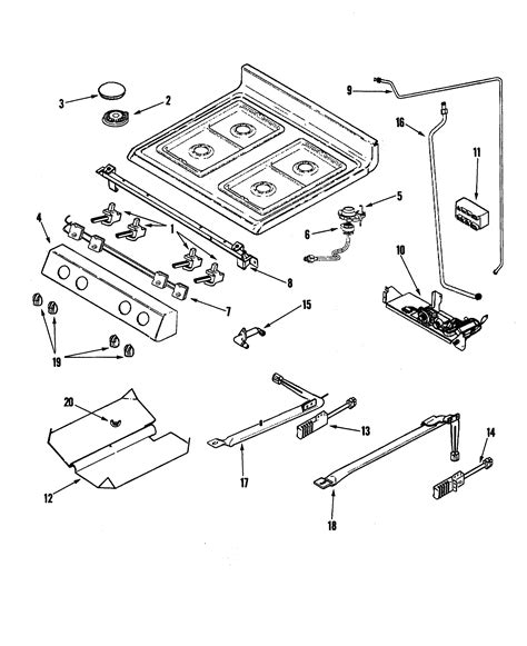 Gas Stove: What Are The Parts Of A Gas Stove