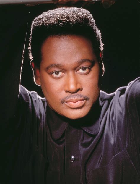 For Black Folks, Luther Vandross Will Always and Forever Be Family ...