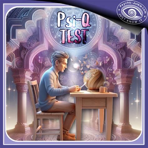 Am I A Psychic Quiz - Take The Test And Match Your Revealing Clues