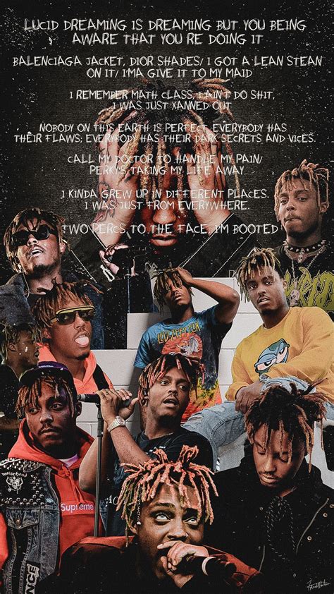 Juice Wrld, XXXTentacion And Lil Peep Wallpapers - Wallpaper Cave