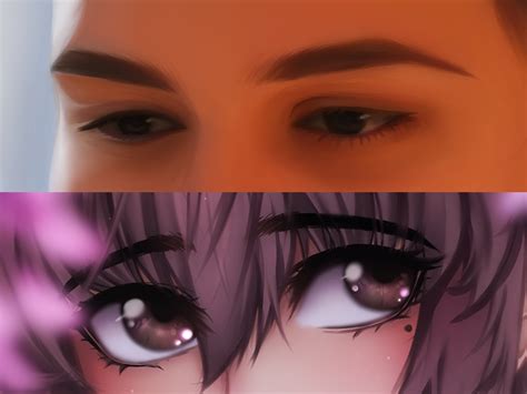 How To Draw Anime Eyelashes