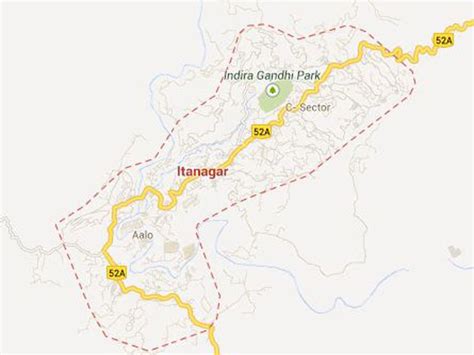 Students demand independent Home Minister in Itanagar - Oneindia News