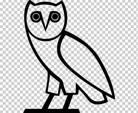 Owl OVO Sound October's Very Own Logo PNG - logo, ovo sound, owl | Ovo sound, Octobers very own ...