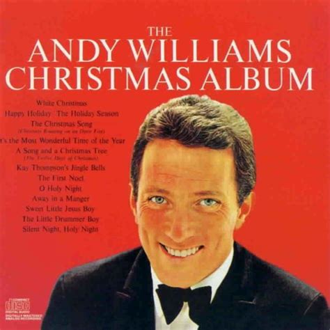 Andy Williams - The Andy Williams Christmas Album (CD) | Discogs