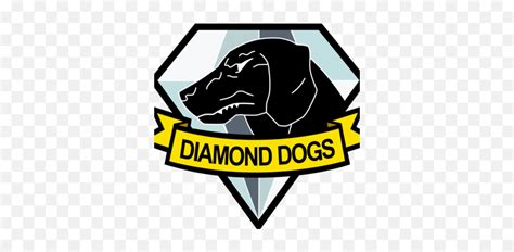 Diamond Dogs - Diamond Dogs Logo Png,Dog Logos - free transparent png images - pngaaa.com