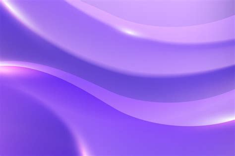 Free Vector | Gradient digital lavender background