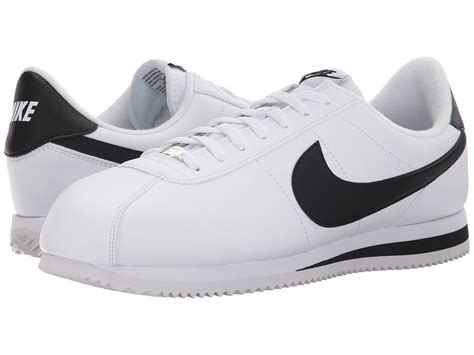 Nike Cortez Leather in White for Men | Lyst