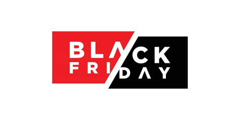 flat black friday logo design 11382436 Vector Art at Vecteezy