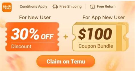 Temu Coupon Code (opt35230): Get Temu $100 OFF Coupon Bundle And 90% ...